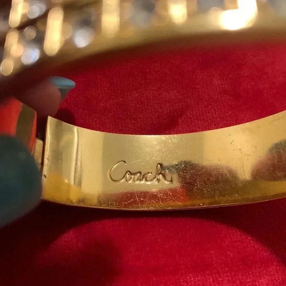 Coash Diamonds bangles brasallett - Picture 5 of 9